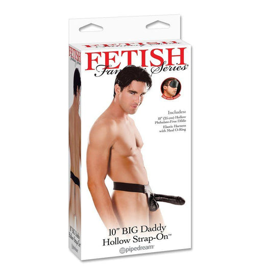 FETISH FANTASY SERIES - ARNES HUECO REALISTICO - Optelum