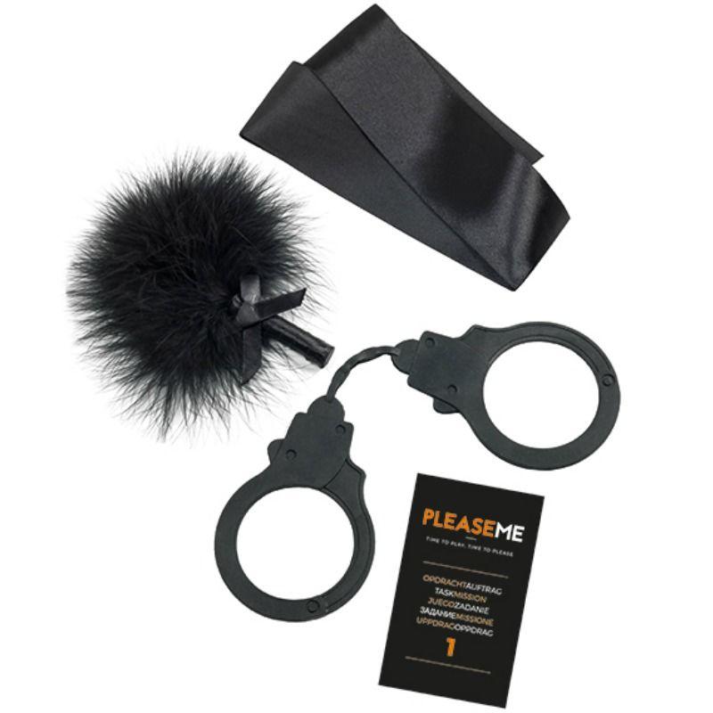 TEASE & PLEASE - SET EROTICO PLEASE ME - Optelum