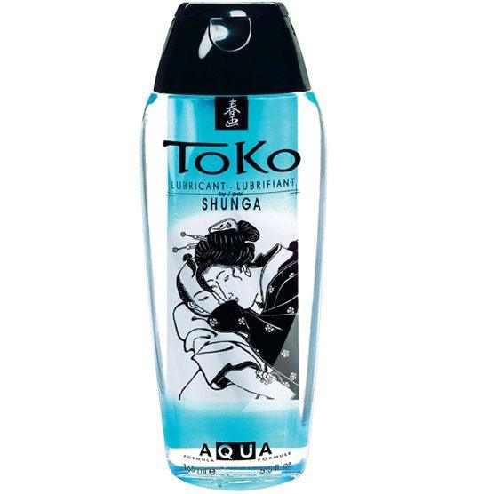 SHUNGA - TOKO AQUA LUBRICANTE NATURAL - Optelum
