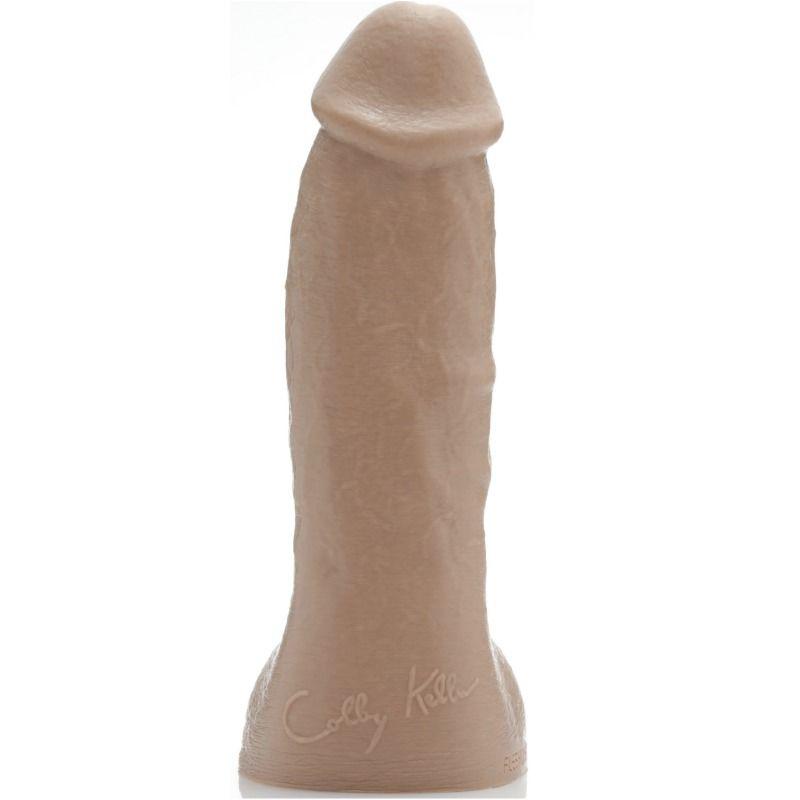 FLESHJACK - COLBY KELLER DILDO 19.5 CM - Optelum