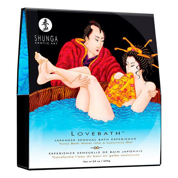 SHUNGA - LOVEBATH TENTACIONES DEL OCEANO - Optelum