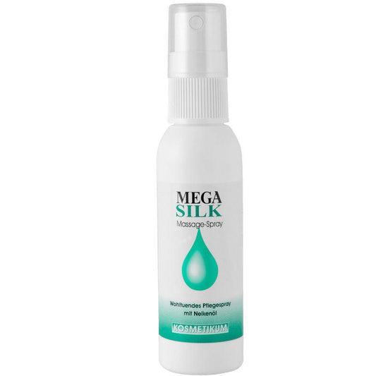 EROS MEGASILK - SPRAY PARA MASAJES 50 ML - Optelum