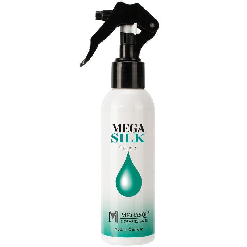 EROS MEGASILK - LIMPIADOR DE JUGUETES 150 ML - Optelum