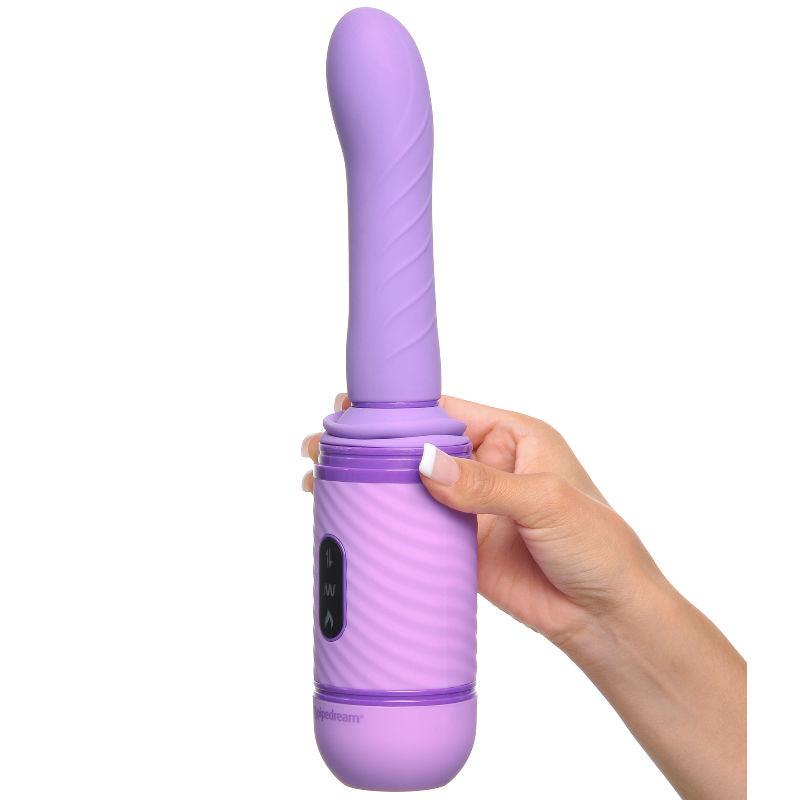 FANTASY FOR HER - LOVE MASTURBADOR THRUST-HER - Optelum
