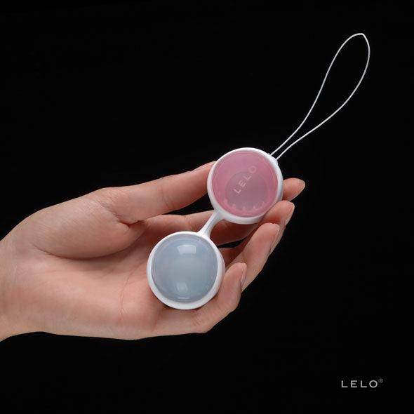 LELO - LUNA BEADS MINI BOLAS KEGEL - Optelum