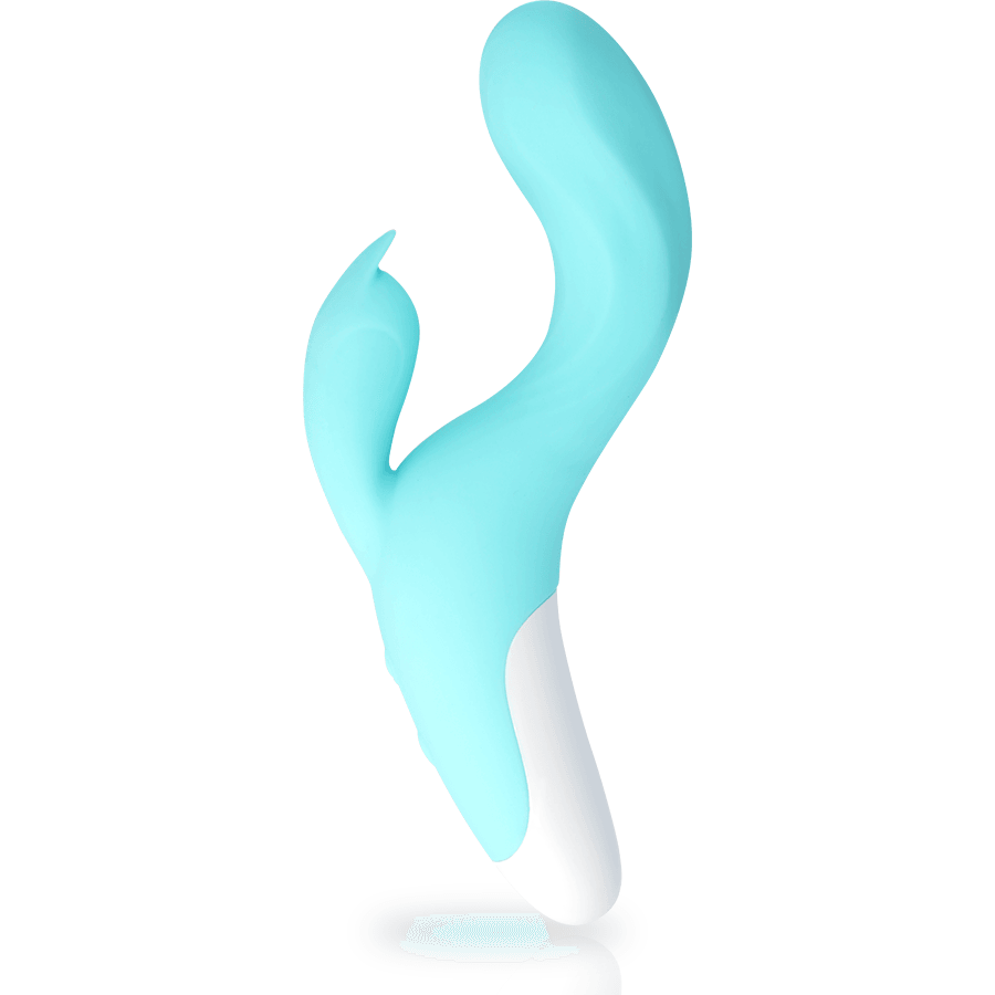 MIA - DRESDE VIBRADOR AZUL TURQUESA - Optelum