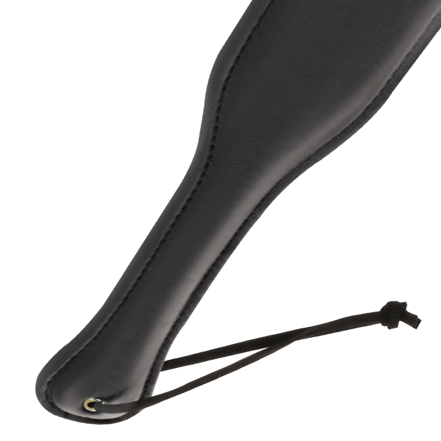 DARKNESS - PALA NEGRA FETISH LEATHER ORIGINAL - Optelum
