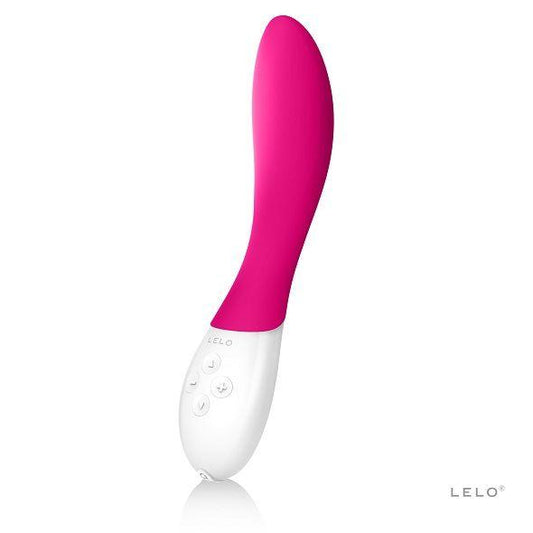 LELO - MONA 2 VIBRADOR FUCSIA - Optelum