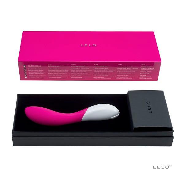 LELO - MONA 2 VIBRADOR FUCSIA - Optelum
