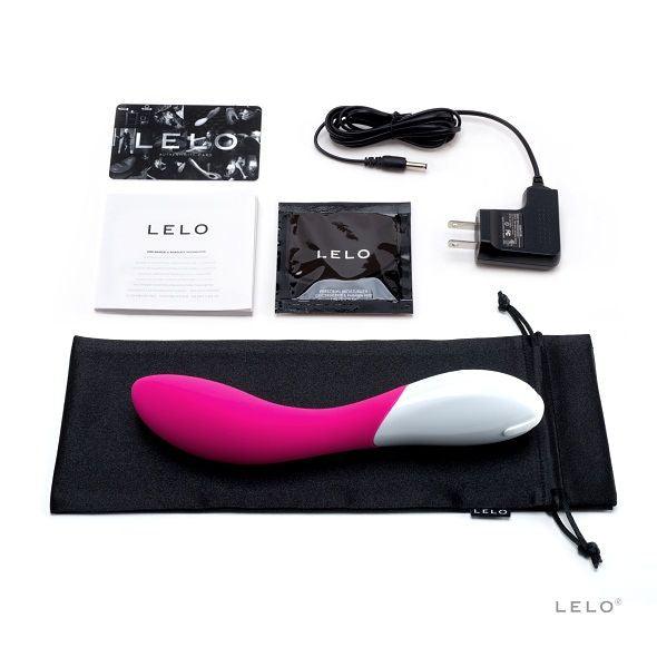 LELO - MONA 2 VIBRADOR FUCSIA - Optelum