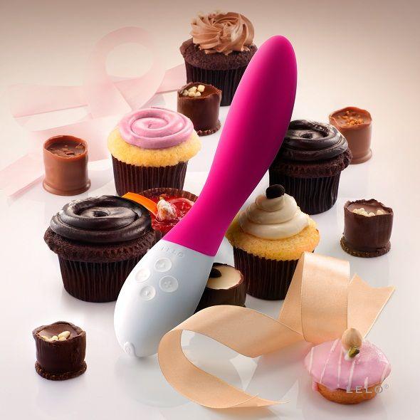 LELO - MONA 2 VIBRADOR FUCSIA - Optelum