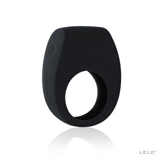 LELO - TOR II ANILLO VIBRADOR NEGRO - Optelum