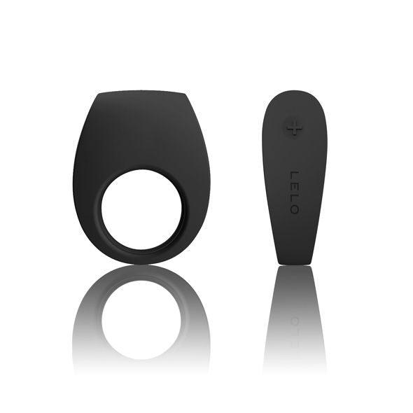 LELO - TOR II ANILLO VIBRADOR NEGRO - Optelum