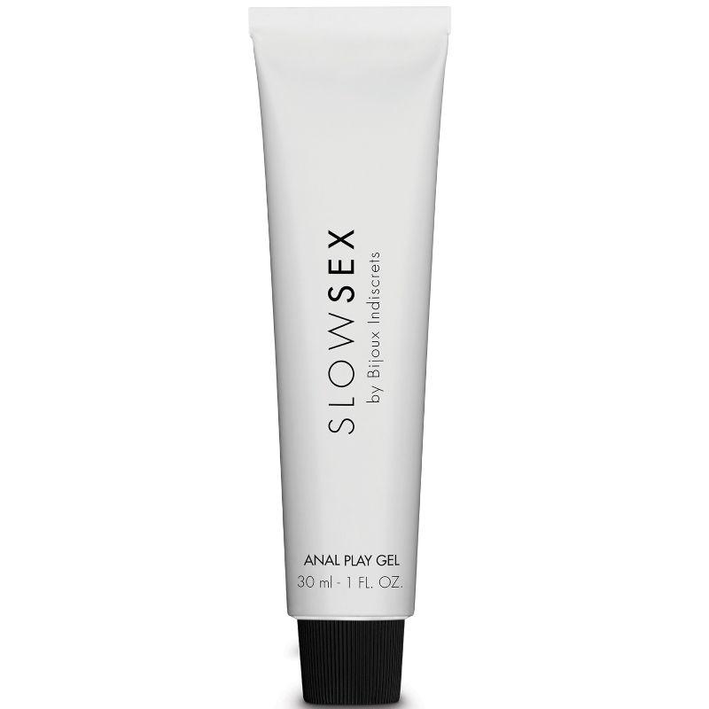 BIJOUX - SLOW SEX GEL DE ESTIMULACION ANAL 30 ML - Optelum