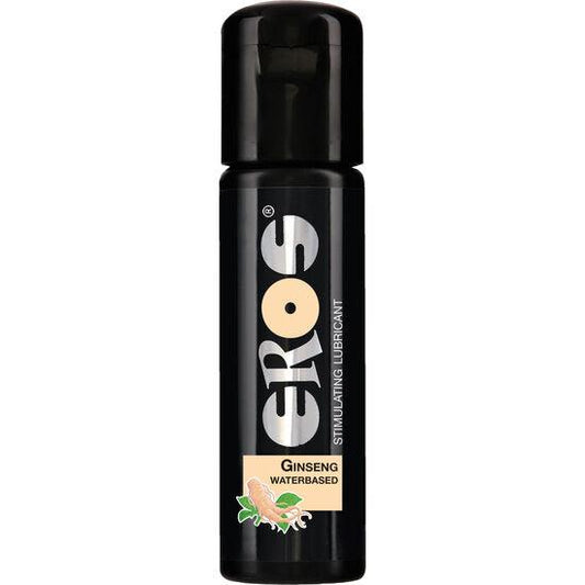 EROS - GINSENG LUBRICANTE BASE AGUA 100 ML - Optelum