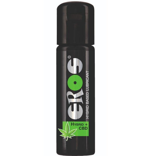 EROS - LUBRICANTE HIBRIDO CON CBD 100 ML - Optelum