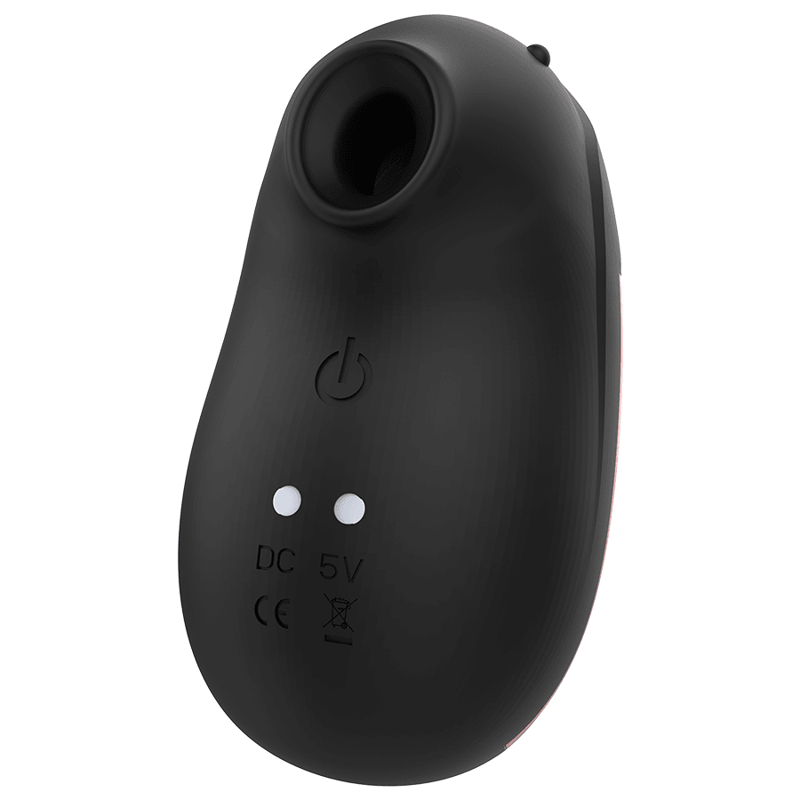 Rithual Shushu: vibrador de alta calidad con una forma ergonómica para máxima comodidad