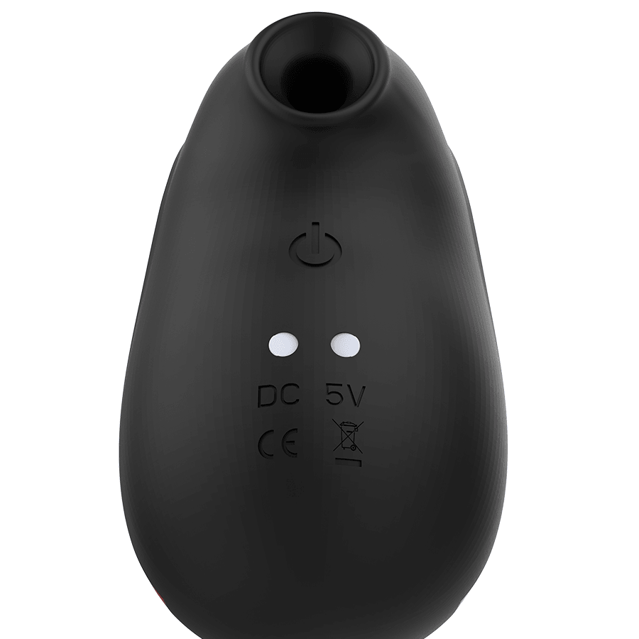 El Rithual Shushu cuenta con una superficie suave y flexible para una sensación placentera