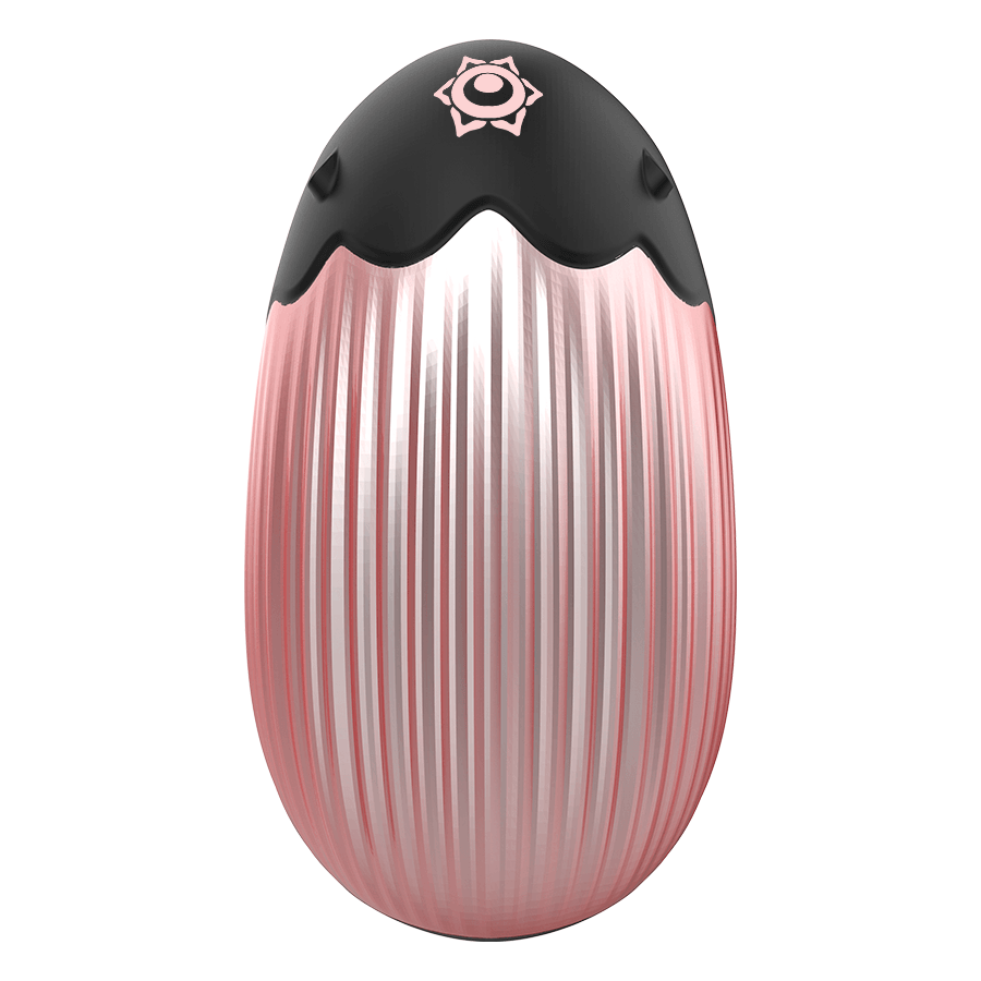 Vibrador Rithual Shushu con control de intensidad ajustable para una experiencia personalizada
