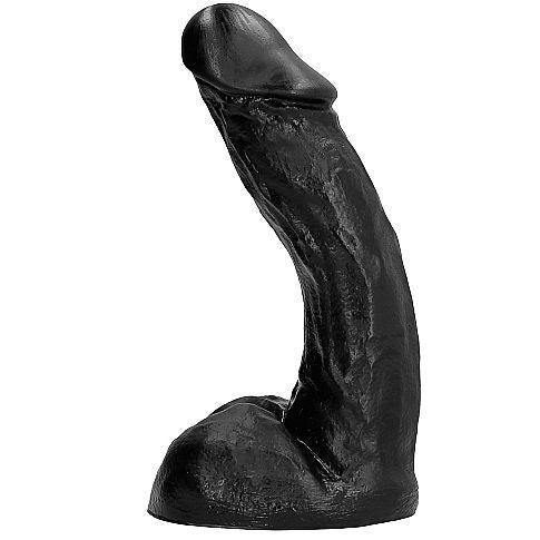 ALL BLACK - DONG 23 CM - Optelum