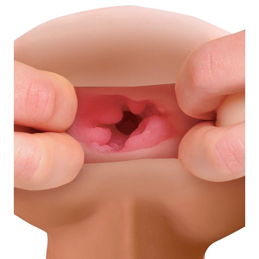PDX MALE - REACH AROUND STROKER MASTURBADOR - Optelum