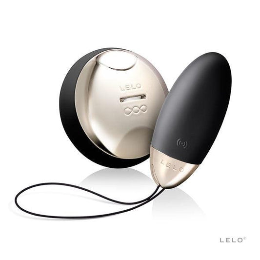 LELO - LYLA 2 INSIGNIA DESIGN EDITION HUEVO-MASAJEADOR NEGRO - Optelum