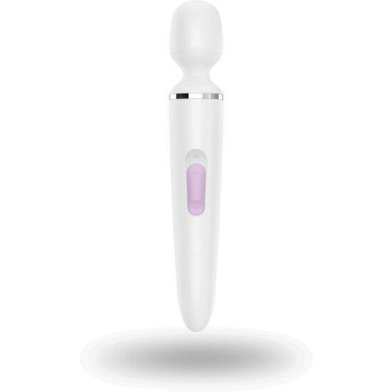 SATISFYER - WANDER WOMAN BLANCO - Optelum