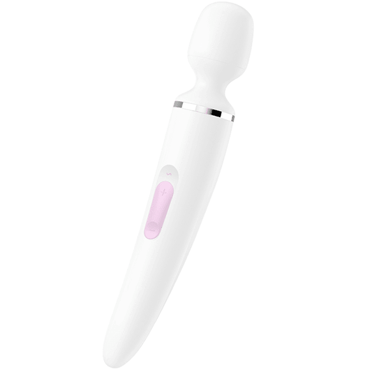 SATISFYER - WANDER WOMAN BLANCO - Optelum