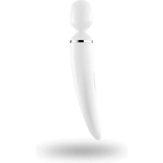SATISFYER - WANDER WOMAN BLANCO - Optelum