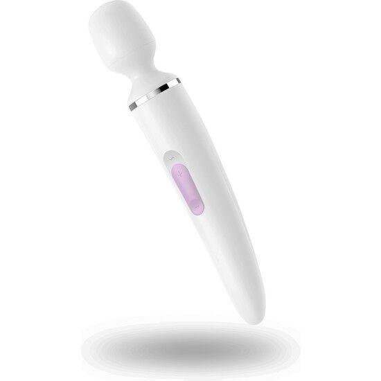 SATISFYER - WANDER WOMAN BLANCO - Optelum