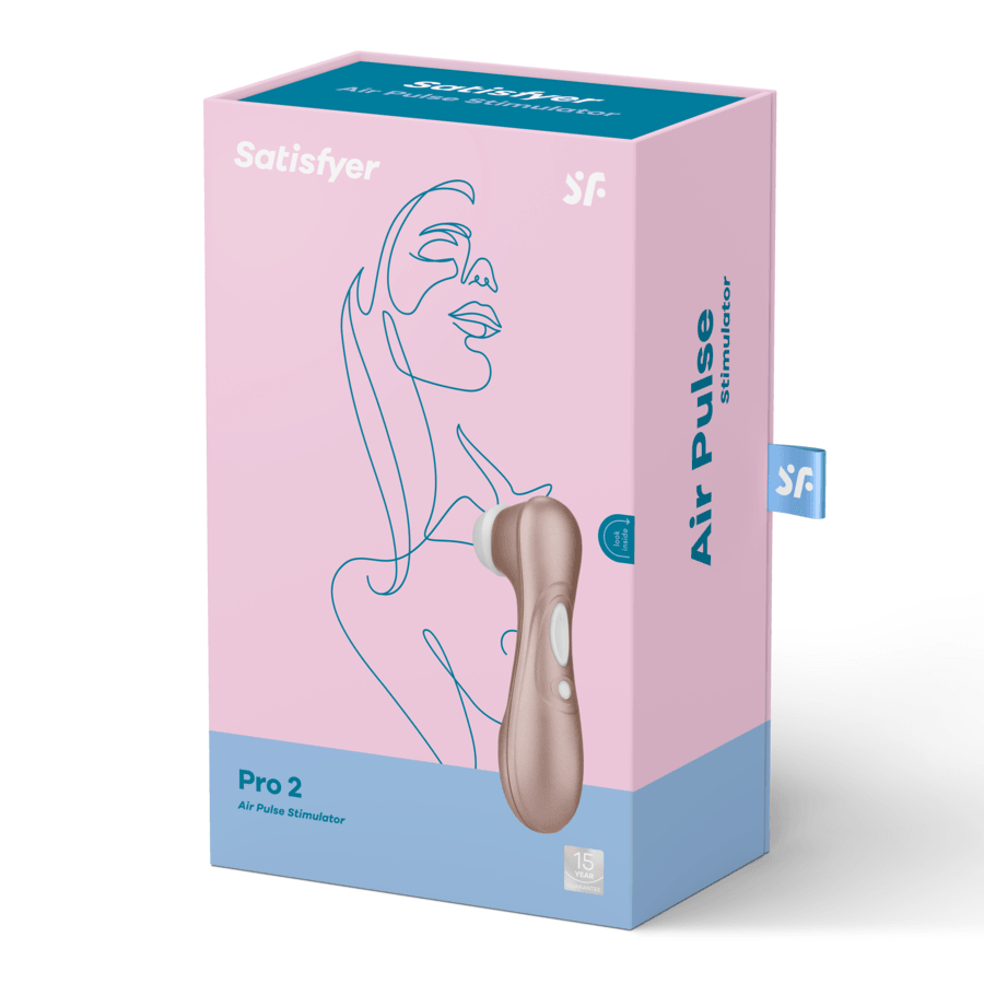 SATISFYER - PRO 2 NG NUEVA GENERACIÓN - Optelum