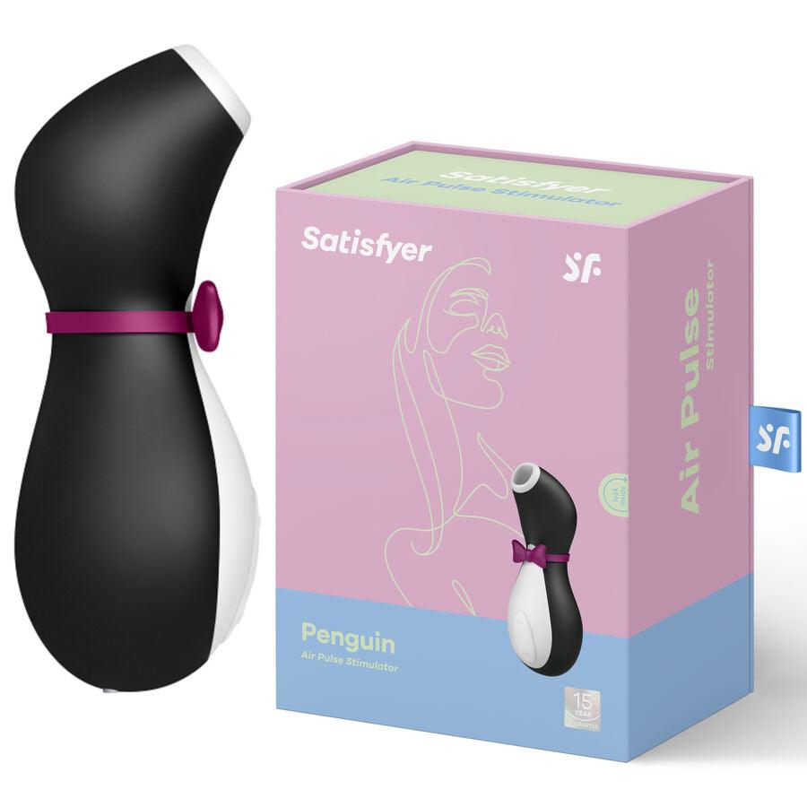 SATISFYER - PRO PENGUIN NG NUEVA EDICIÓN 2020 - Optelum