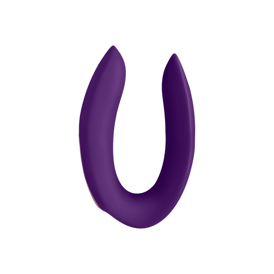 SATISFYER - PARTNER PLUS CONTROL REMOTO PARA PAREJAS EDICIÓN 2020 - Optelum