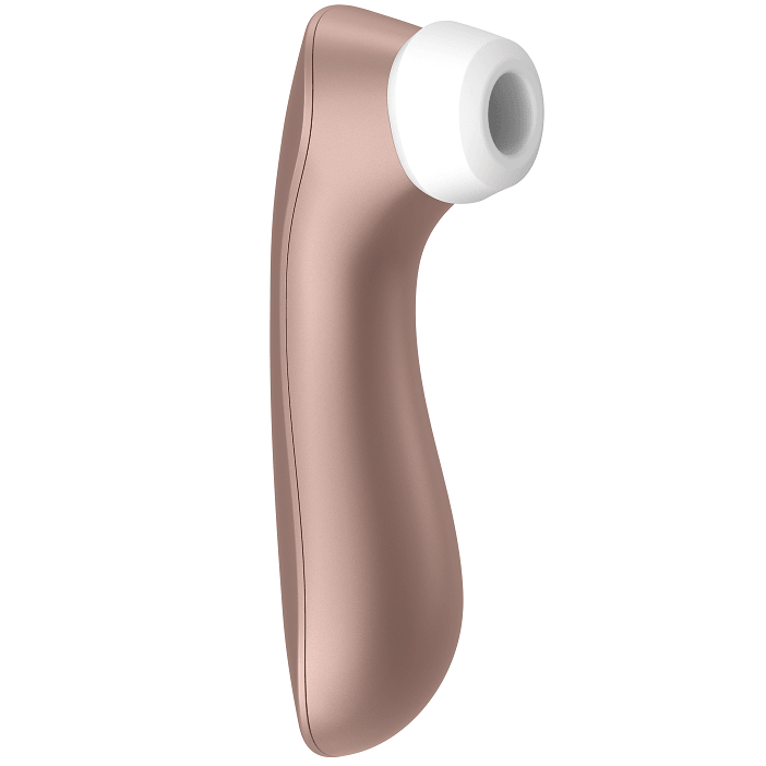 SATISFYER - PRO 2 VIBRATION EDICIÓN 2020 - Optelum