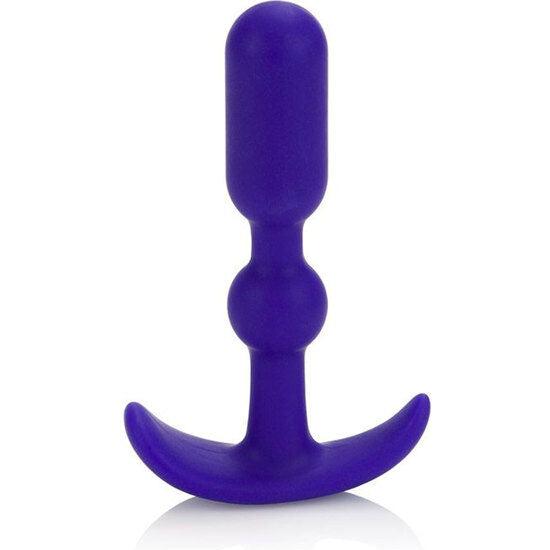 CALEXOTICS - BOOTY DILATADOR ANAL AZUL - Optelum