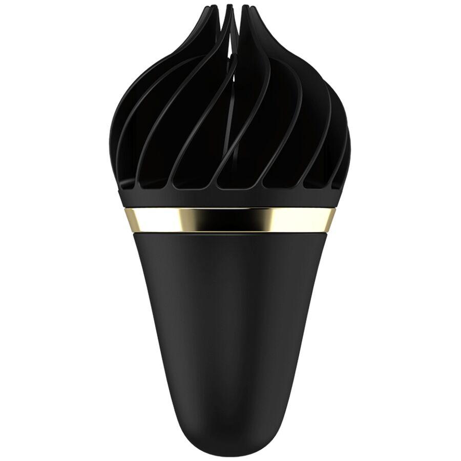 SATISFYER - SWEET TREAT SPINNATOR MARRON & ROSA - Optelum