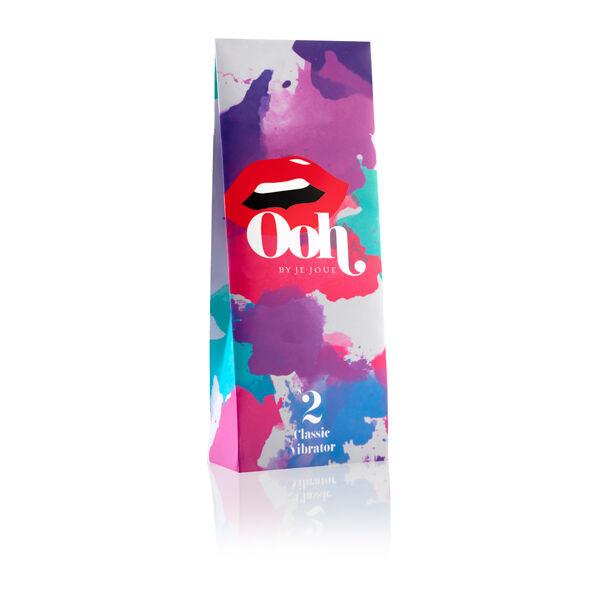 JE JOUE - OOH BY RECAMBIO ESTIMULADOR ROSA - Optelum