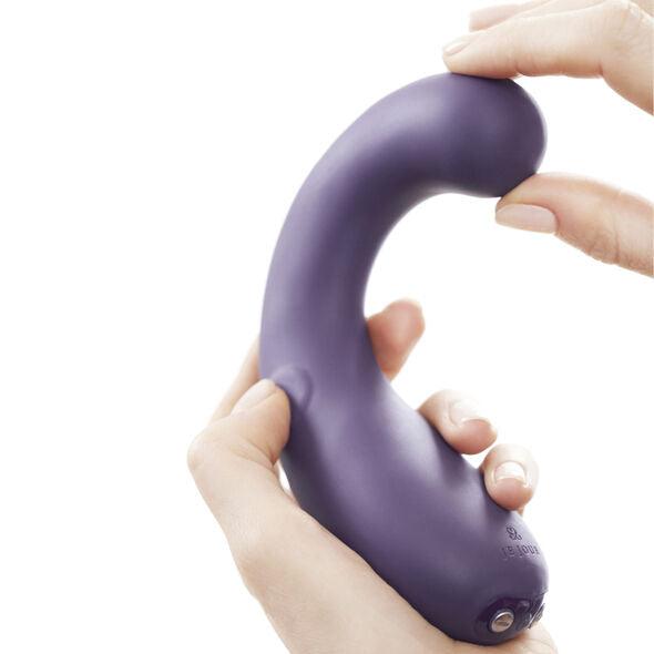 JE JOUE - ESTIMULADOR G-KII MORADO - Optelum