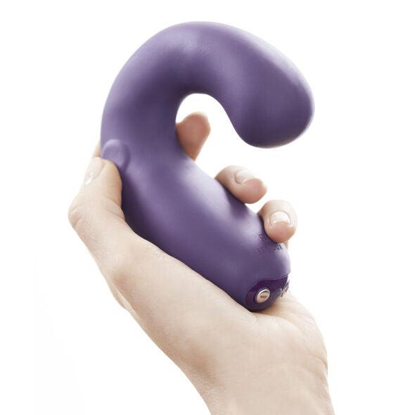 JE JOUE - ESTIMULADOR G-KII MORADO - Optelum