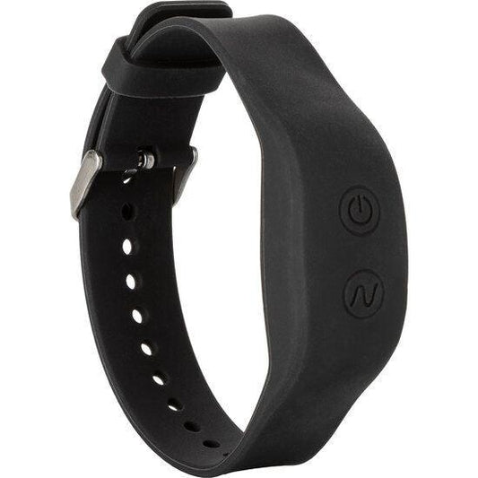 CALEXOTICS - PULSERA MANDO CONTROL REMOTO NEGRO - Optelum