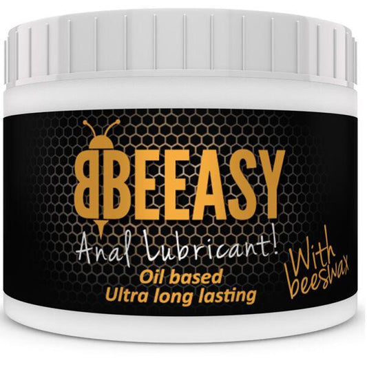 INTIMATELINE - BEEASY LUBRICANTE ANAL CON CERA DE ABEJAS 150 ML - Optelum