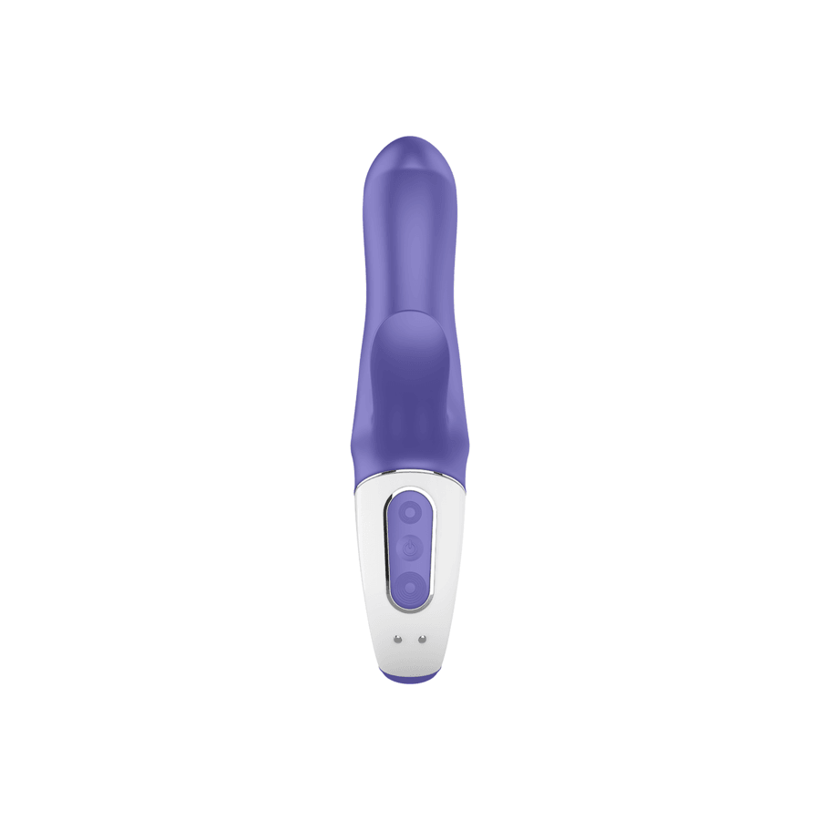 SATISFYER - VIBE MAGIC BUNNY - Optelum