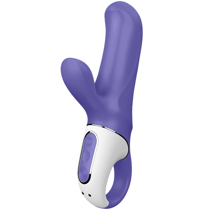 SATISFYER - VIBE MAGIC BUNNY - Optelum