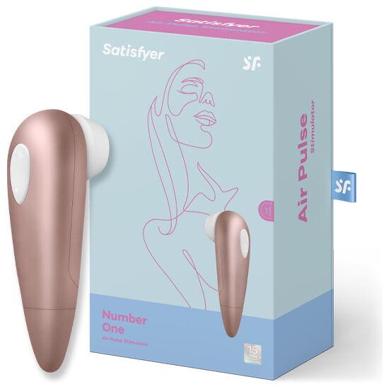 SATISFYER - 1 NEXT GENERATION - Optelum