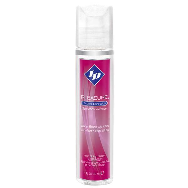 ID PLEASURE - LUBRICANTE EXCITANTE 30 ML - Optelum