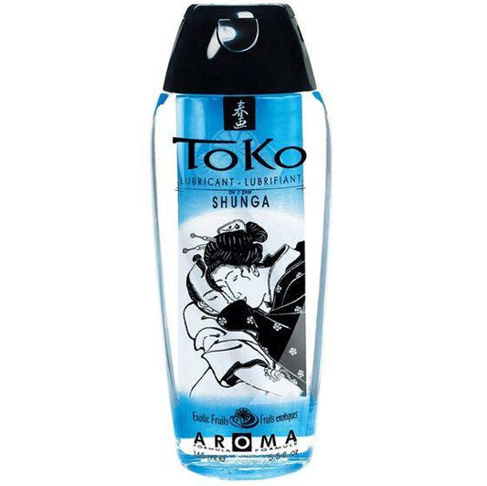 SHUNGA - TOKO AROMA LUBRICANTE FRUTAS EXOTICAS - Optelum