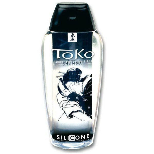 SHUNGA - TOKO LUBRICANTE SILICONA - Optelum