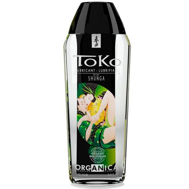 SHUNGA - TOKO ORGANICA LUBRICANTE NATURAL - Optelum