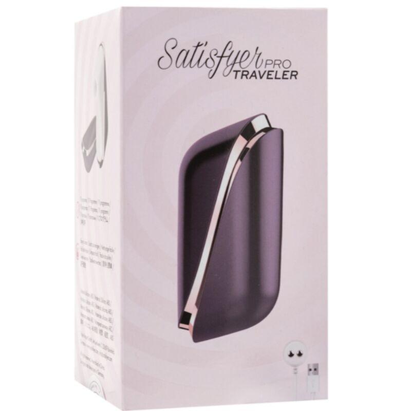 SATISFYER - PRO TRAVELER - Optelum