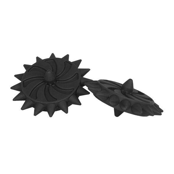 ELECTRASTIM - SILICONE FUSION INFINITY PINWHEEL - Optelum